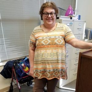 Meet your Posher, Susan